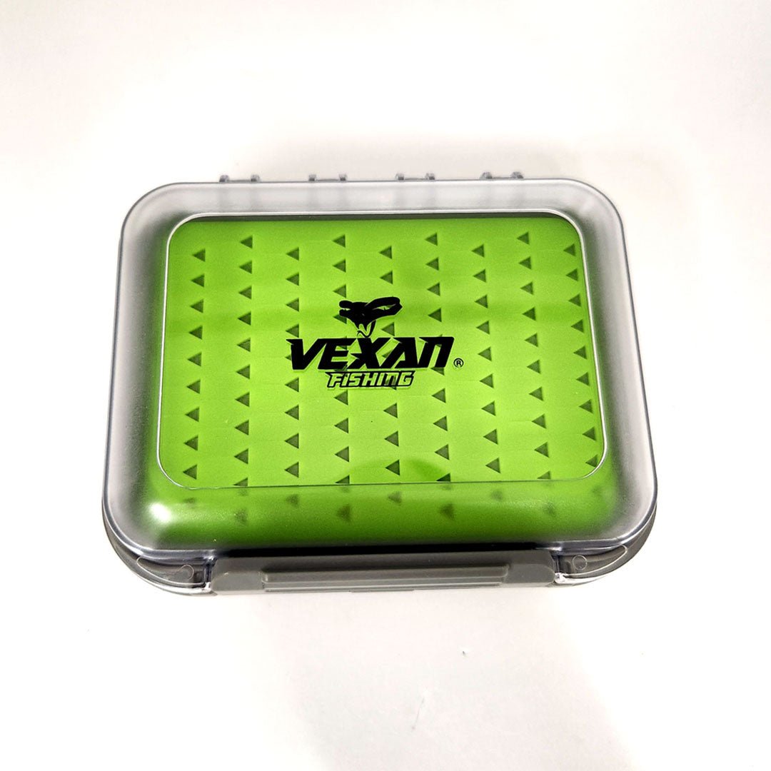 Jig Boxes with Silicone Insert - Get Tight Gear