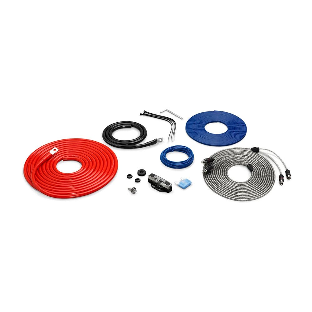 JL Audio Amplifier Connection Kit 60 - Amp Capacity - Get Tight Gear