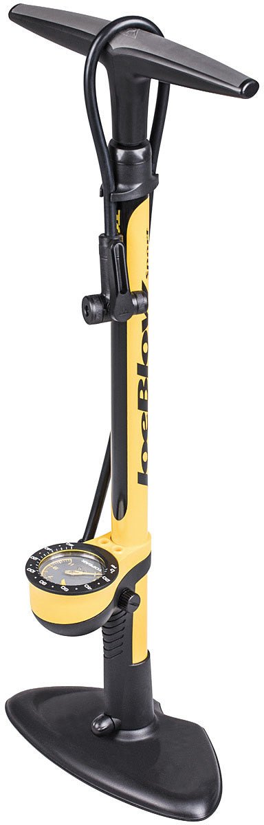 Joeblow S PO Rt Iii Floor Pump - Get Tight Gear