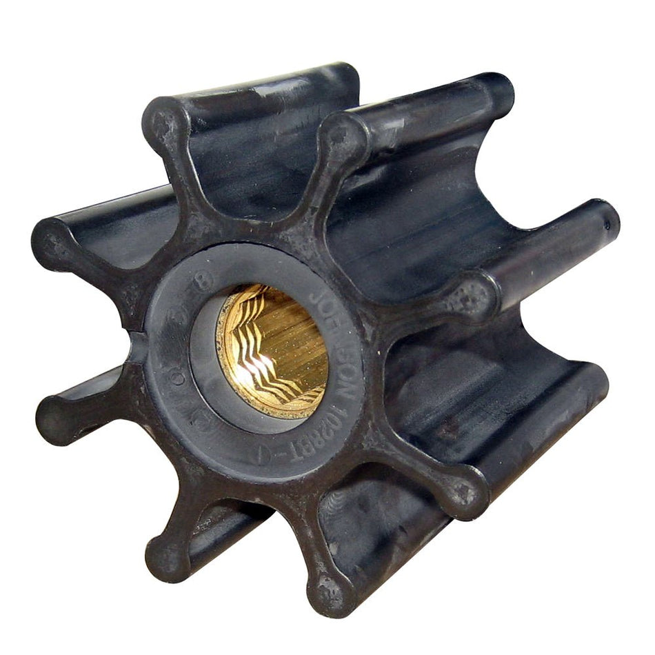 Johnson Pump 09 - 1028B - 9 F7B Impeller (Nitrile) - Get Tight Gear