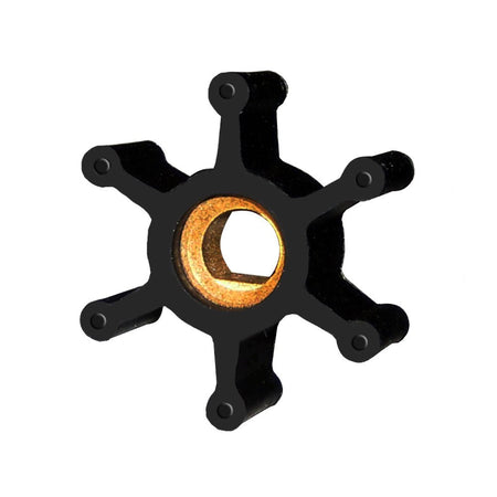 Johnson Pump 09 - 1077B - 9 F2 Impeller (Nitrile) - Get Tight Gear