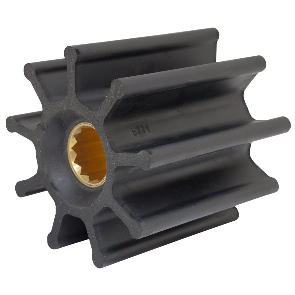 Johnson Pump 09 - 802B F9 Impeller (Neoprene) - 9 Blade - Get Tight Gear