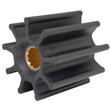 Johnson Pump 09 - 802B F9 Impeller (Neoprene) - 9 Blade - Get Tight Gear