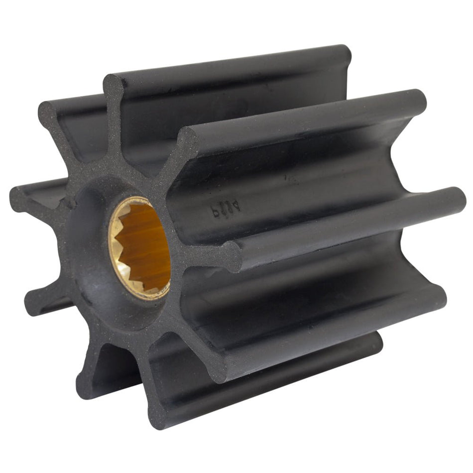 Johnson Pump 09 - 802B F9 Impeller (Neoprene) - 9 Blade - Get Tight Gear