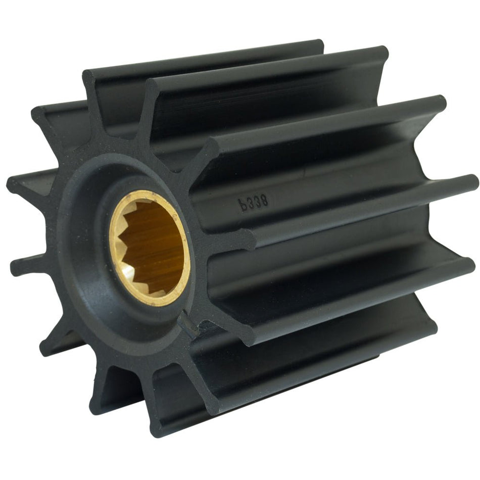 Johnson Pump 09 - 814B F9 Impeller (Neoprene) - 12 Blade - Get Tight Gear