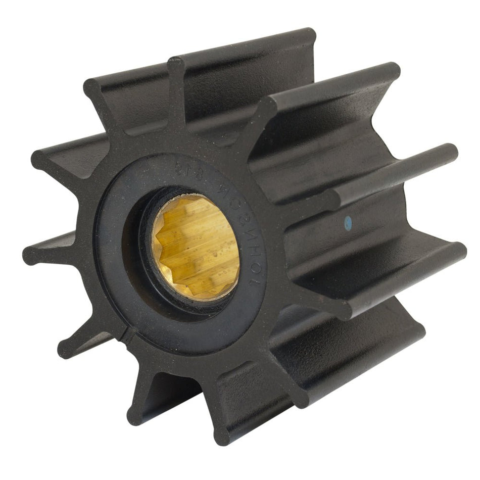 Johnson Pump 09 - 819B - 9 F8B Impeller (Nitrile) - Get Tight Gear