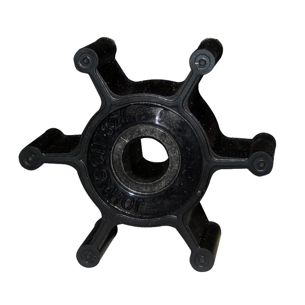Johnson Pump 09 - 824P - 9 F4 Impeller (Nitrile) - Get Tight Gear