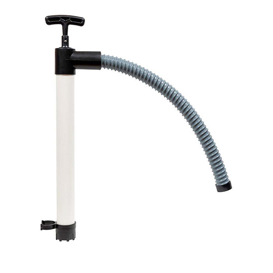 Johnson Pump 18" Hand Pump w/Hose - Get Tight Gear