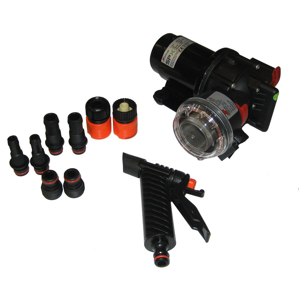Johnson Pump 2.9 Aqua Jet Washdown 12V - Get Tight Gear