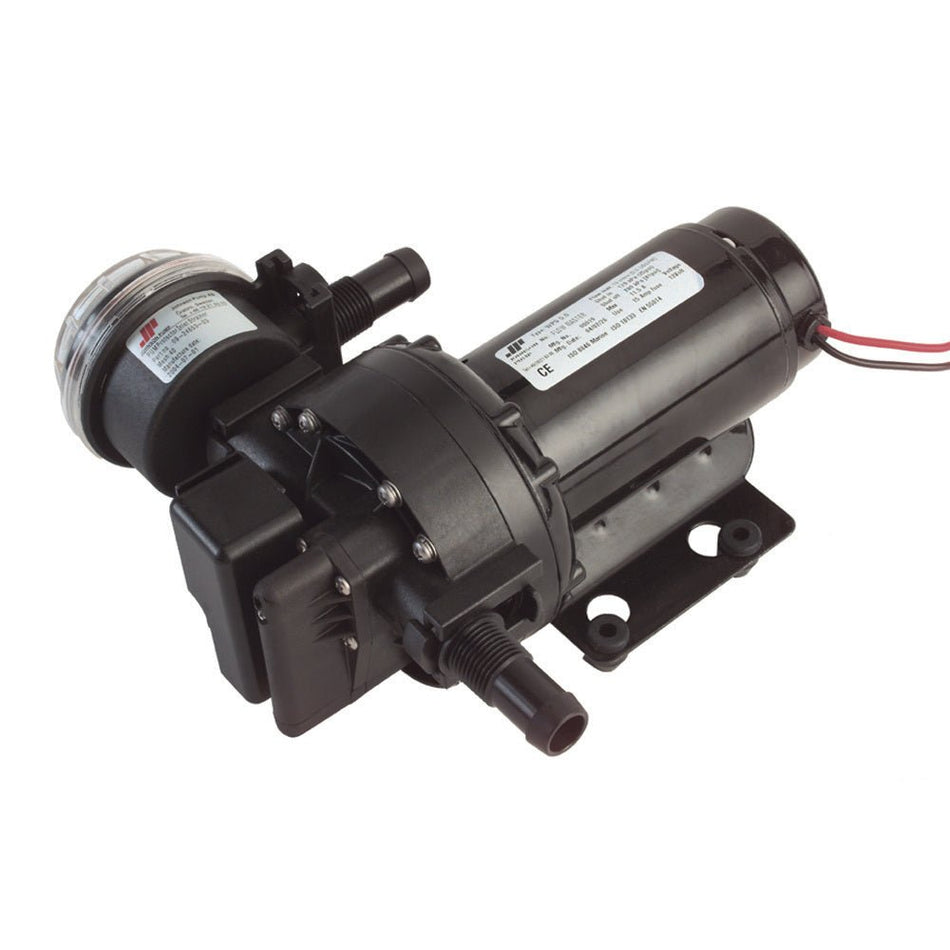 Johnson Pump 5.0GPM Flow Master Variable Flow Pump - 24V - Get Tight Gear