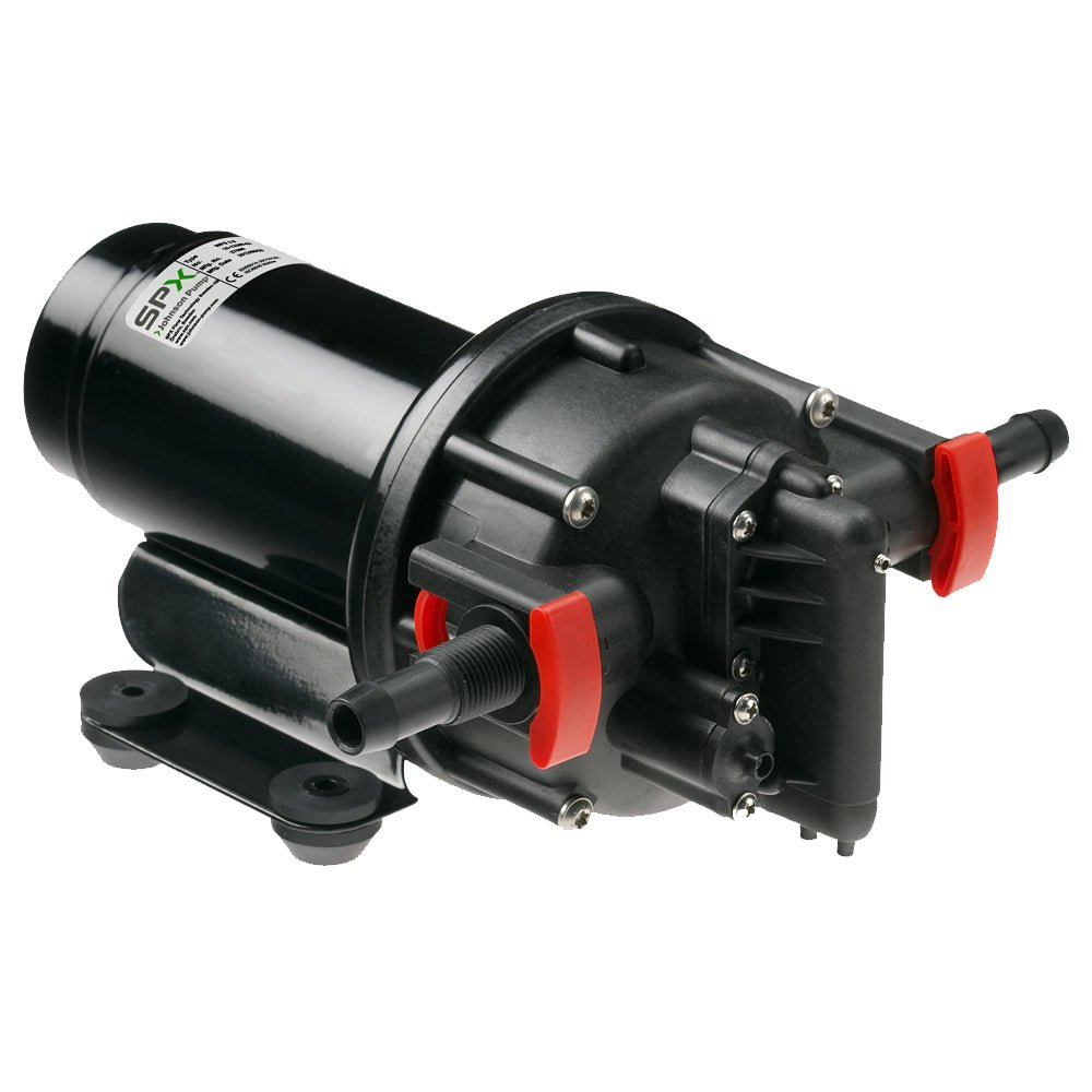 Johnson Pump Aqua Jet 3.5 GPM Water Pressure System - 24V - Get Tight Gear