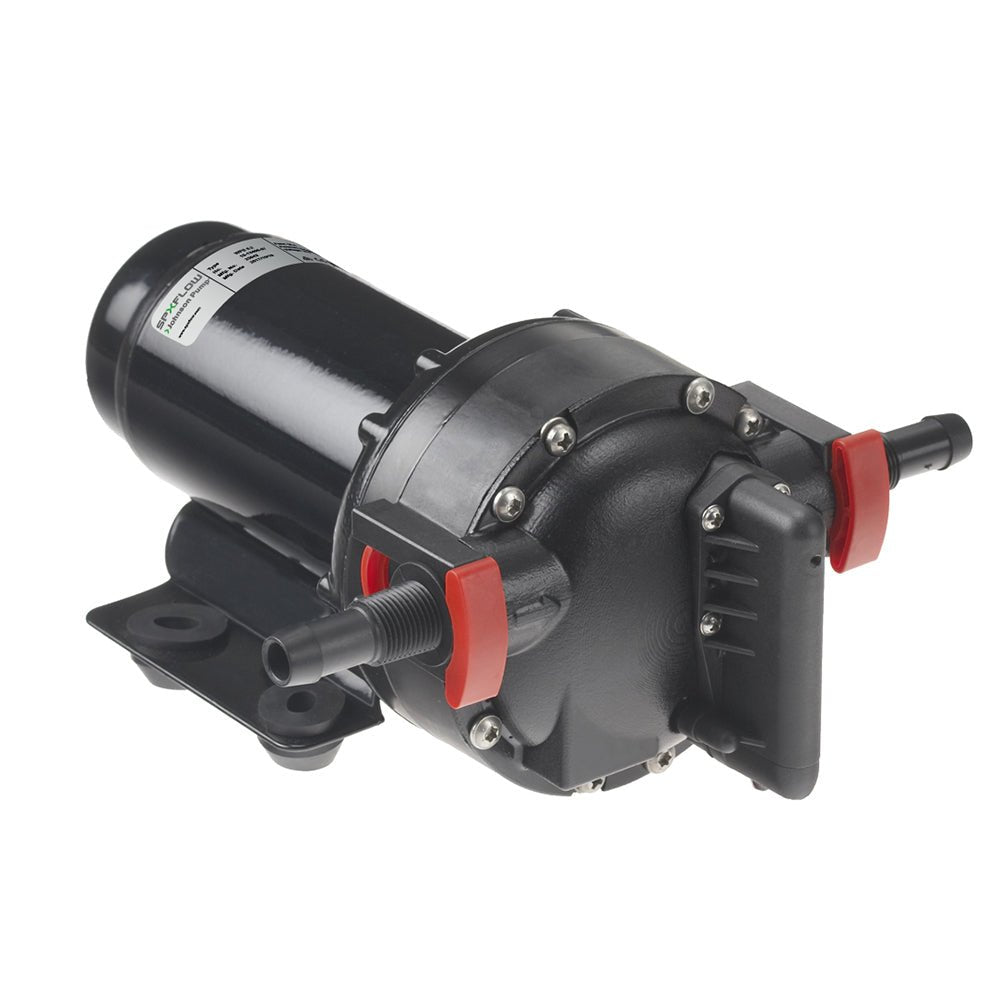 Johnson Pump Aqua Jet WPS 4.0 GPM 12V NPT - 2.8 Bar - Get Tight Gear