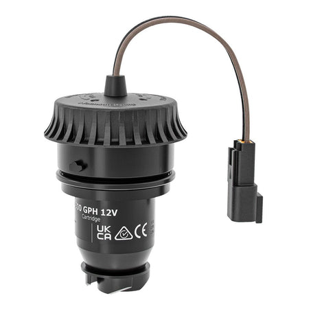 Johnson Pump Aqua Void Auto Bilge Pump Replacement Cartridge Motor - 800 GPH - Get Tight Gear