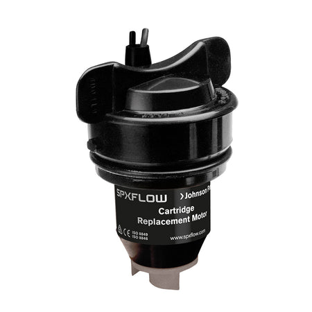 Johnson Pump Cartridge Motor - 500GPH - 24V - Get Tight Gear