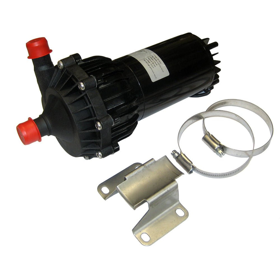 Johnson Pump CM90 Circulation Pump - 17.2GPM - 12V - 3/4" Outlet - Get Tight Gear