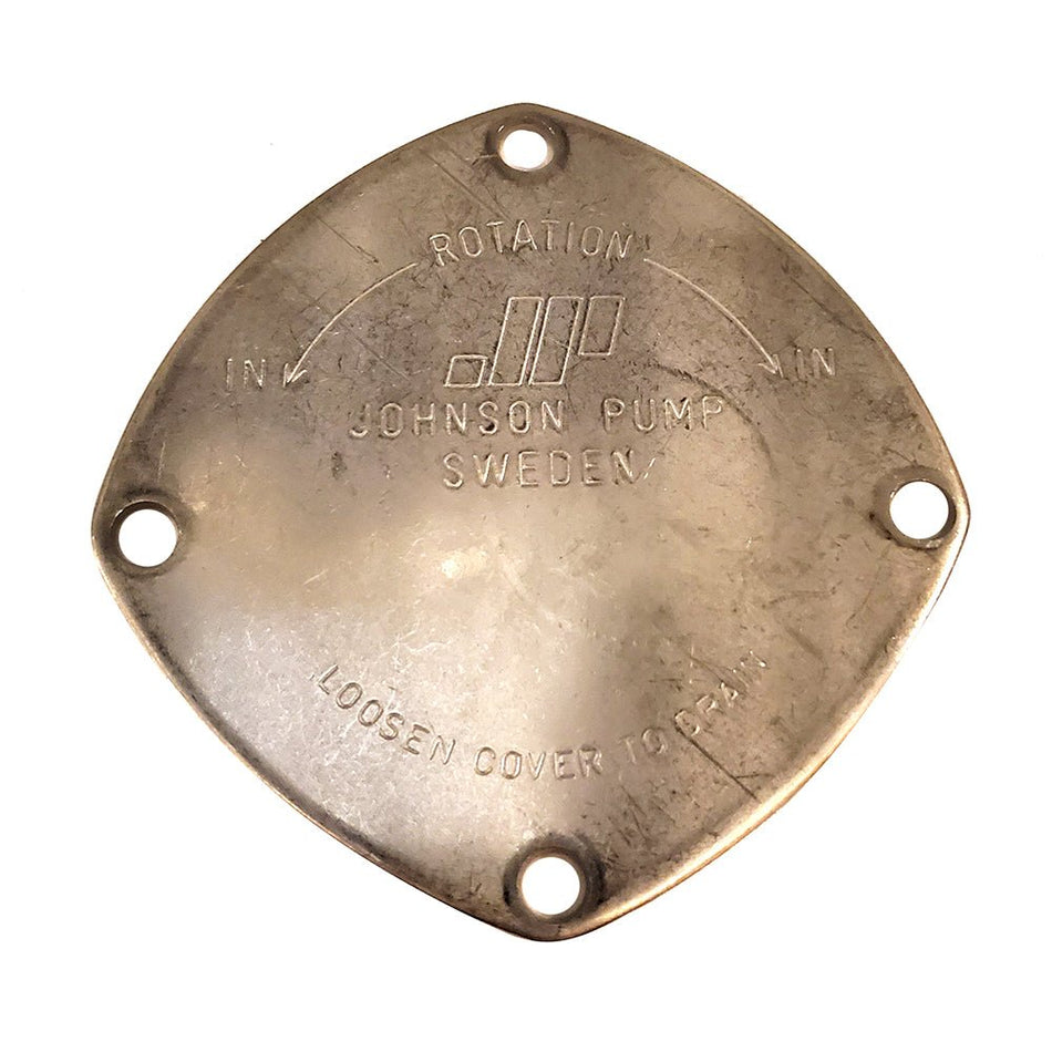 Johnson Pump End Cover F5B/6B - Get Tight Gear