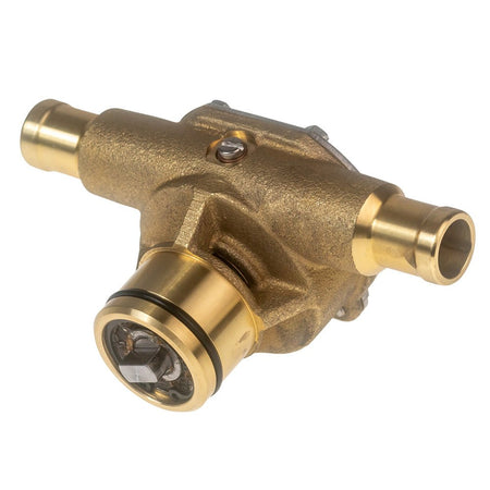 Johnson Pump F4B - 9 Impeller Pump OEM - Flange Mount - Get Tight Gear