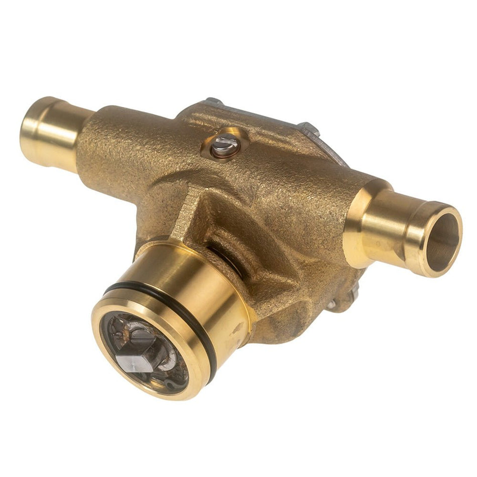 Johnson Pump F4B - 9 Impeller Pump OEM - Flange Mount - Get Tight Gear