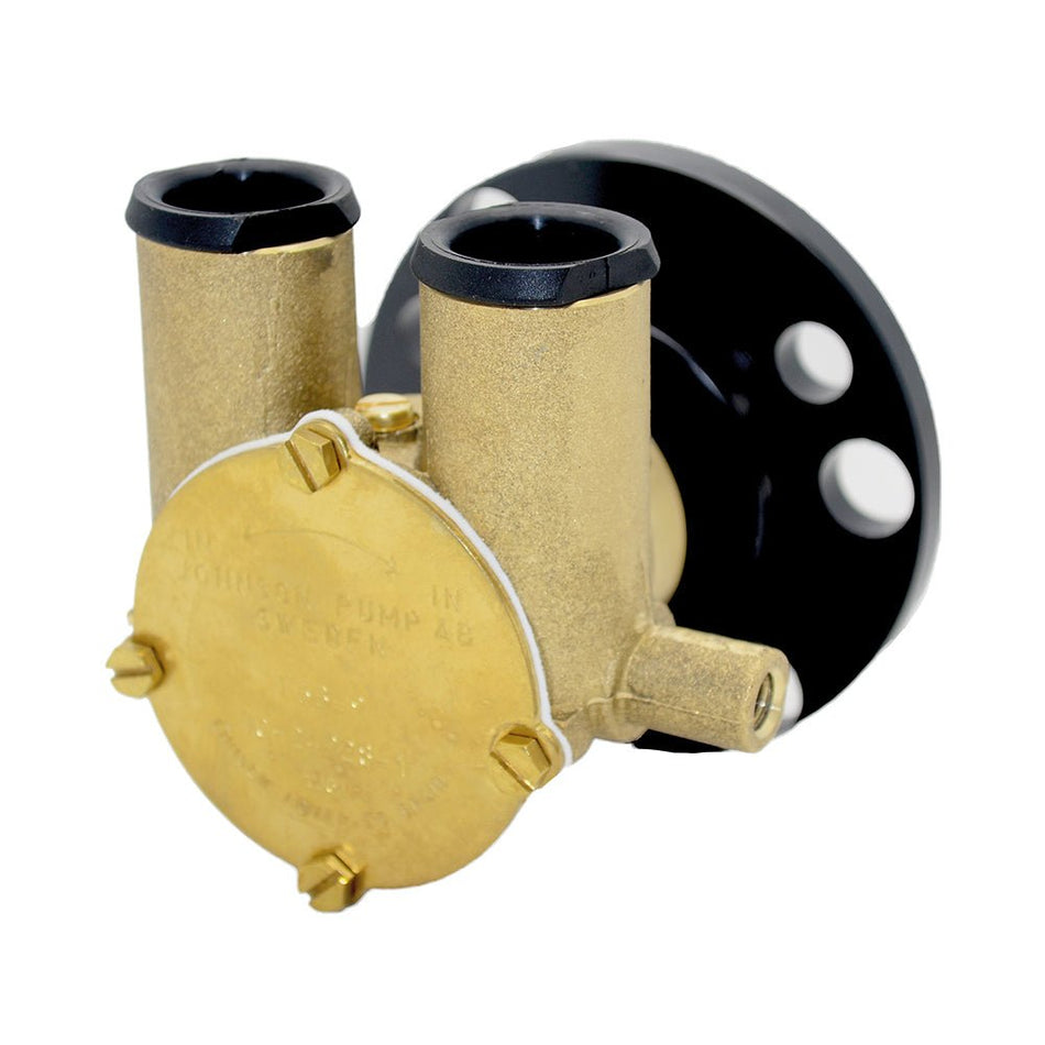 Johnson Pump F5B - 9 Impeller Pump HS Crankshaft - Get Tight Gear