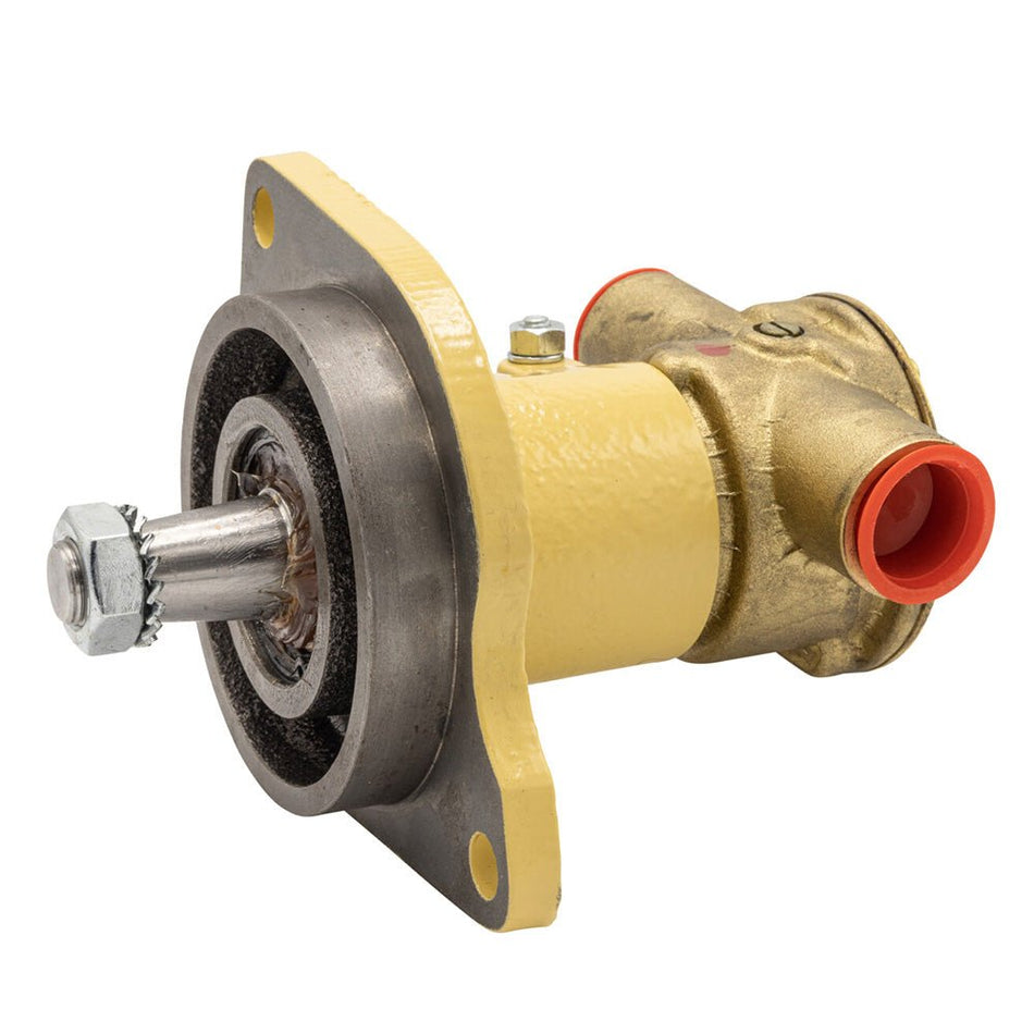 Johnson Pump F5B - 9 Impeller Pump OEM - Flange Mount - Get Tight Gear