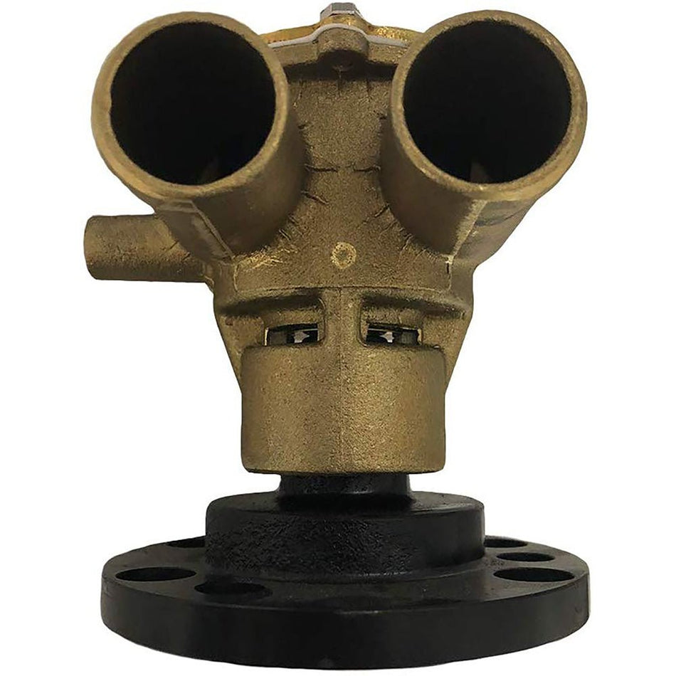 Johnson Pump F6B - 9 Impeller Pump OEM HS Crankshaft - Get Tight Gear