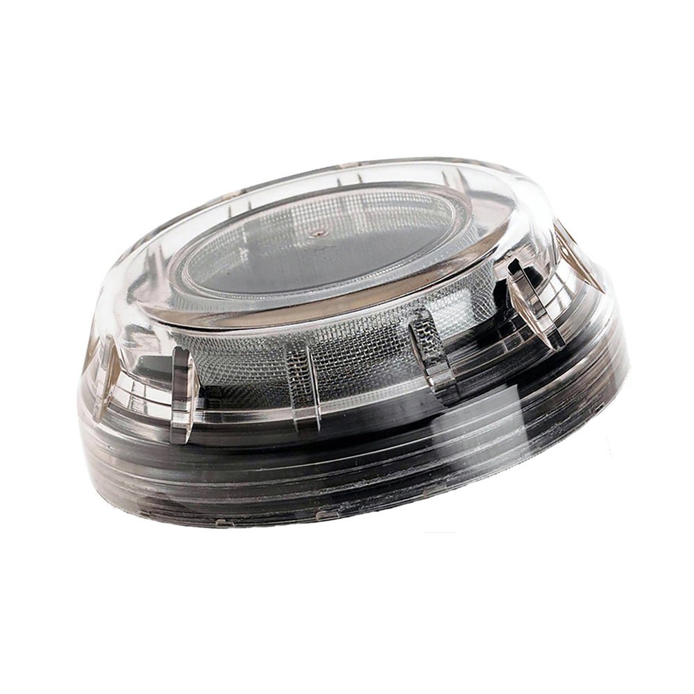 Johnson Pump Fresh Water Filter Strainer Cover w/O - Ring Assembly - Get Tight Gear