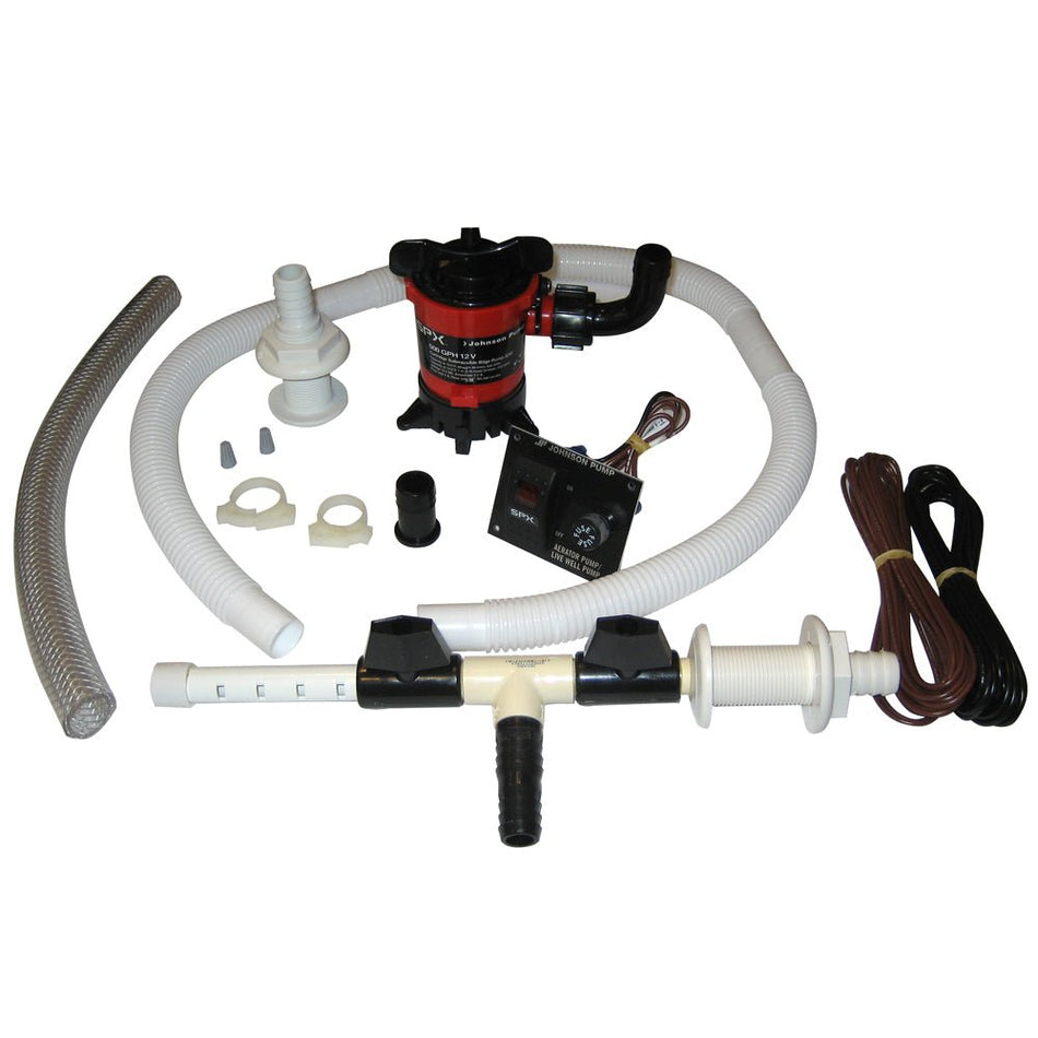 Johnson Pump In - Well Aerator Kit - Get Tight Gear