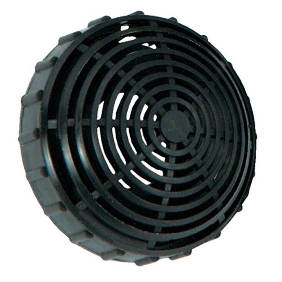 Johnson Pump Intake Filter - Round - Plastic - Get Tight Gear