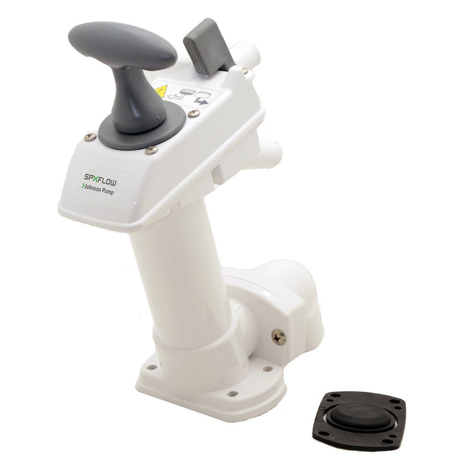 Johnson Pump Manual Toilet Pump - Get Tight Gear