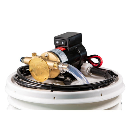 Johnson Pump Oil Change Bucket Kit - With Flex Impeller F3B - 19 - Get Tight Gear