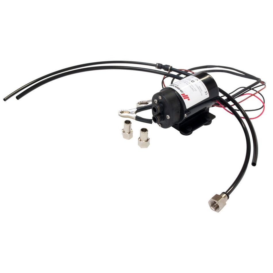 Johnson Pump Oil Change Gear Pump Kit - 24V - Get Tight Gear