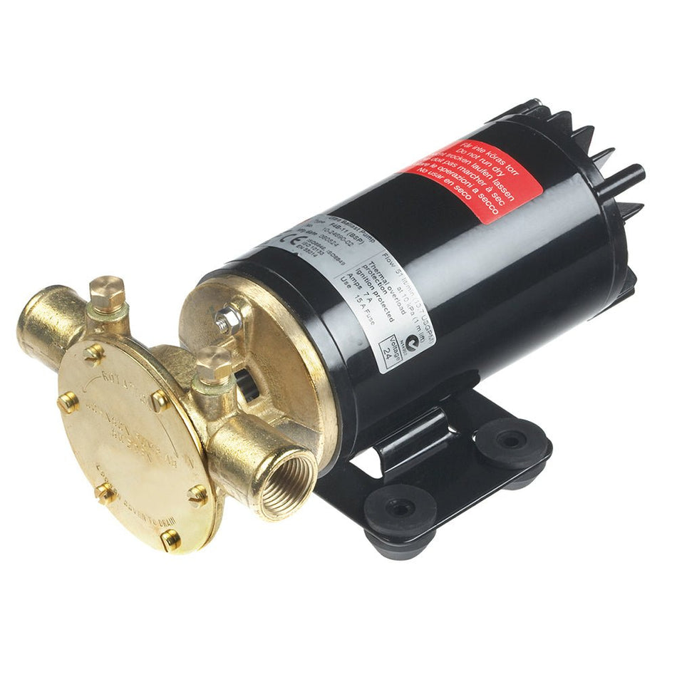 Johnson Pump Talulah Ballast Pump - 13.5 GPM - 12V - Get Tight Gear