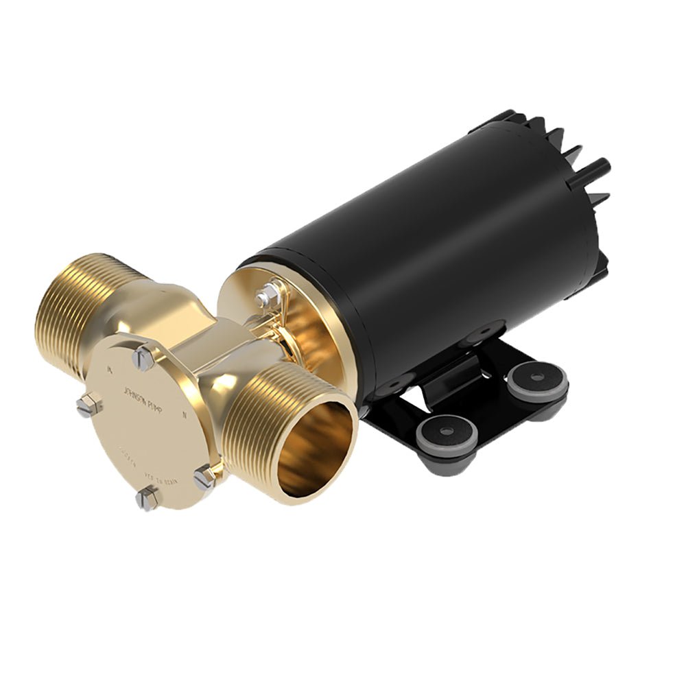 Johnson Pump Talulah High Flow Ballast Pump - 30 GPM - 12V - Get Tight Gear