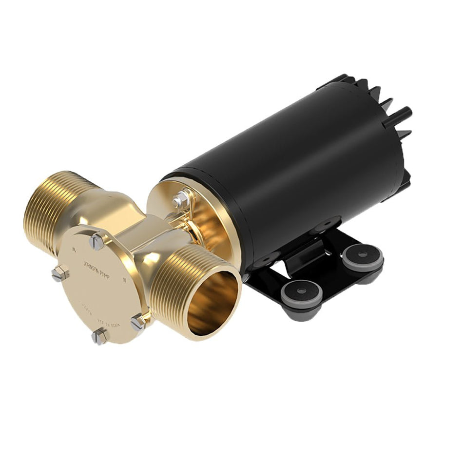 Johnson Pump Talulah High Flow Ballast Pump - 30 GPM - 12V - Get Tight Gear