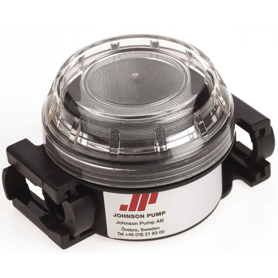 Johnson Pump Universal Strainer - 40 Mesh Screen - Get Tight Gear