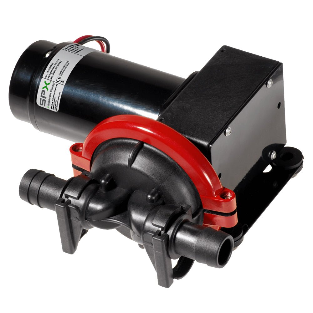 Johnson Pump Viking Power 16 Waste Pump - 12V - Get Tight Gear