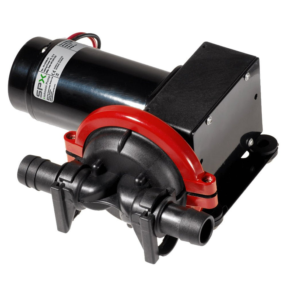 Johnson Pump Viking Power 16 Waste Pump - 12V - Get Tight Gear
