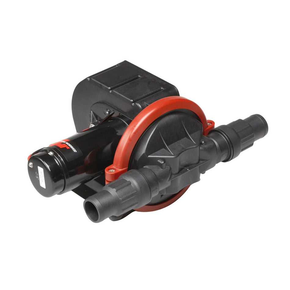 Johnson Pump Viking Power 32 Vacuum Pump - 6.3GPM - 12V - Get Tight Gear