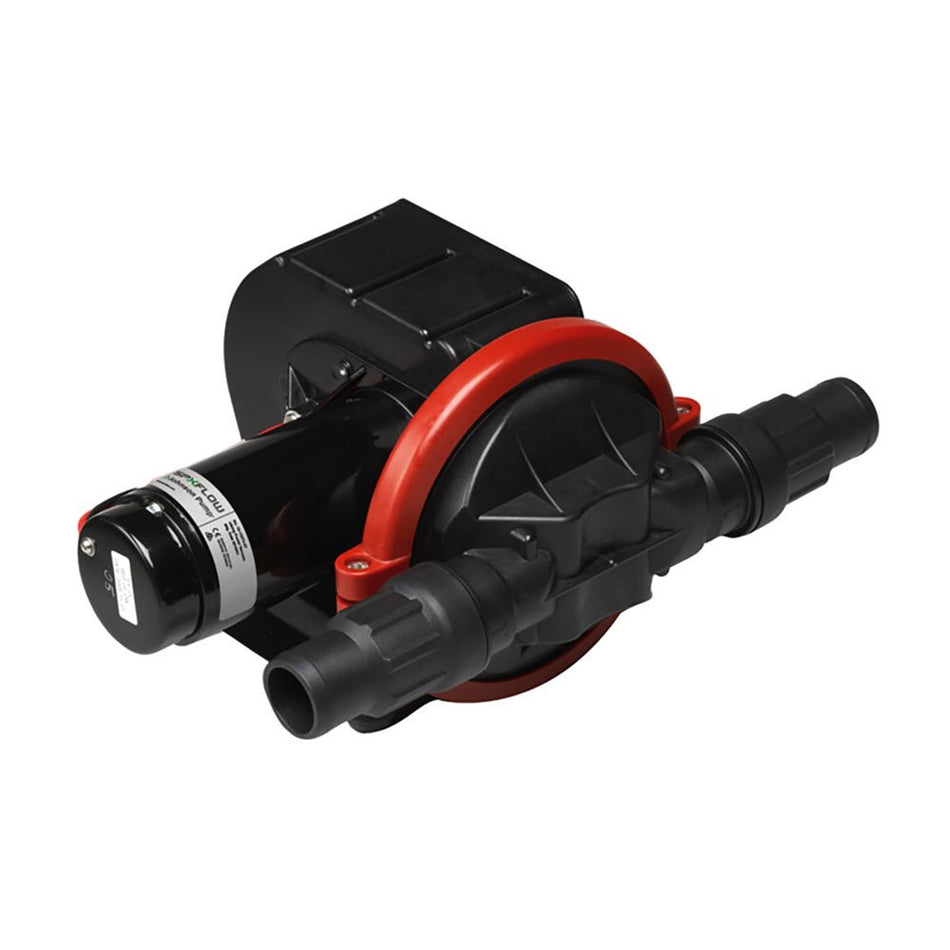 Johnson Pump Viking Power 32 Vacuum Pump - 6.3GPM - 24V - Get Tight Gear