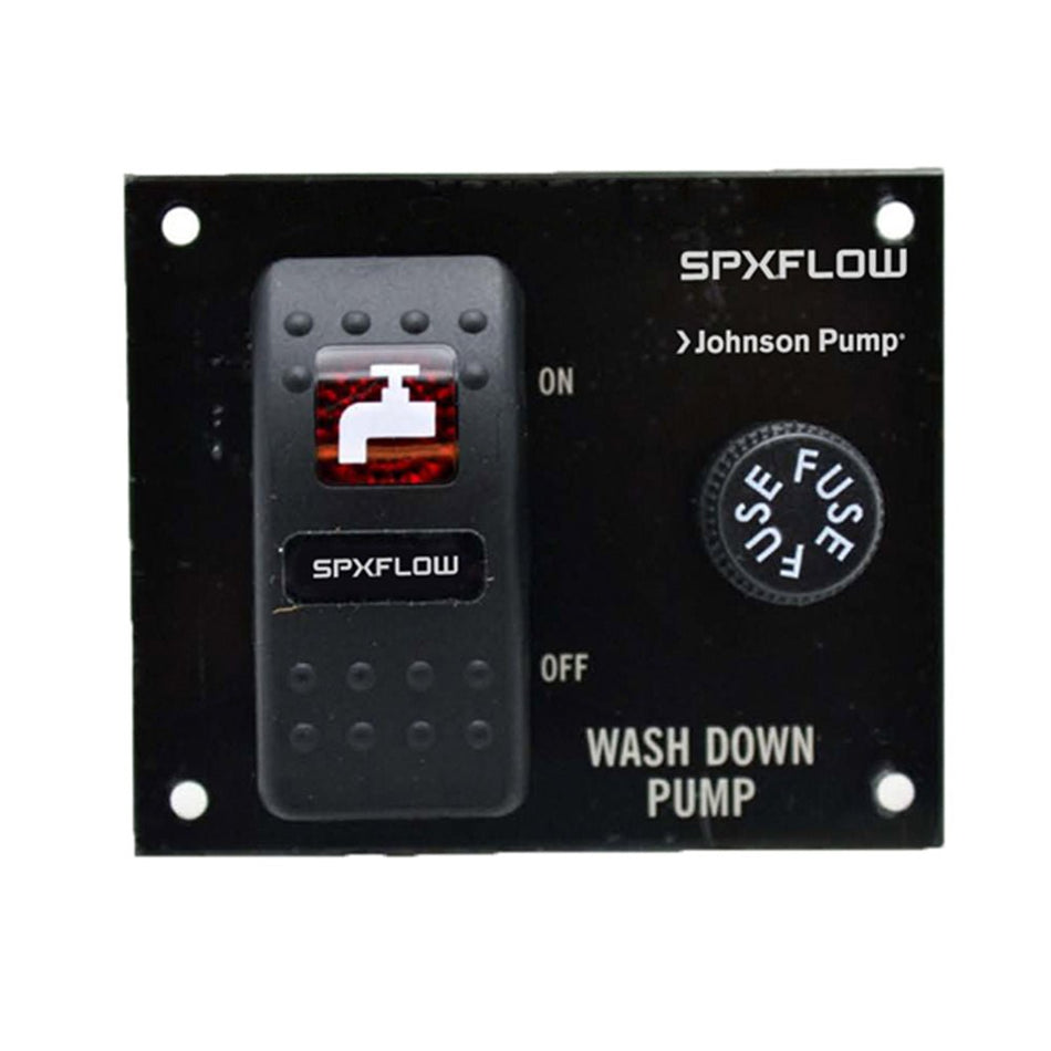 Johnson Pump Wash Down Control - 12V - 2 - Way On/Off - Get Tight Gear
