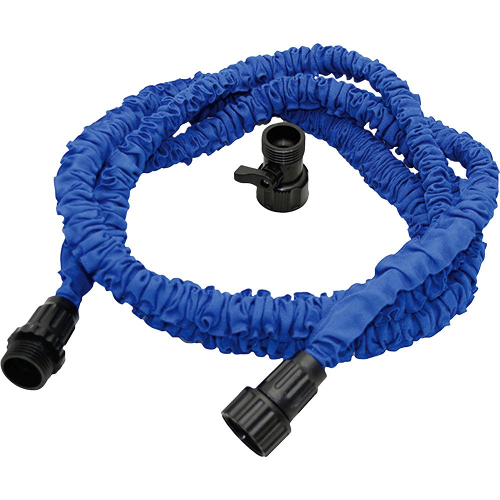 Johnson Pump Wash Down Flexible Hose - 25' - Get Tight Gear