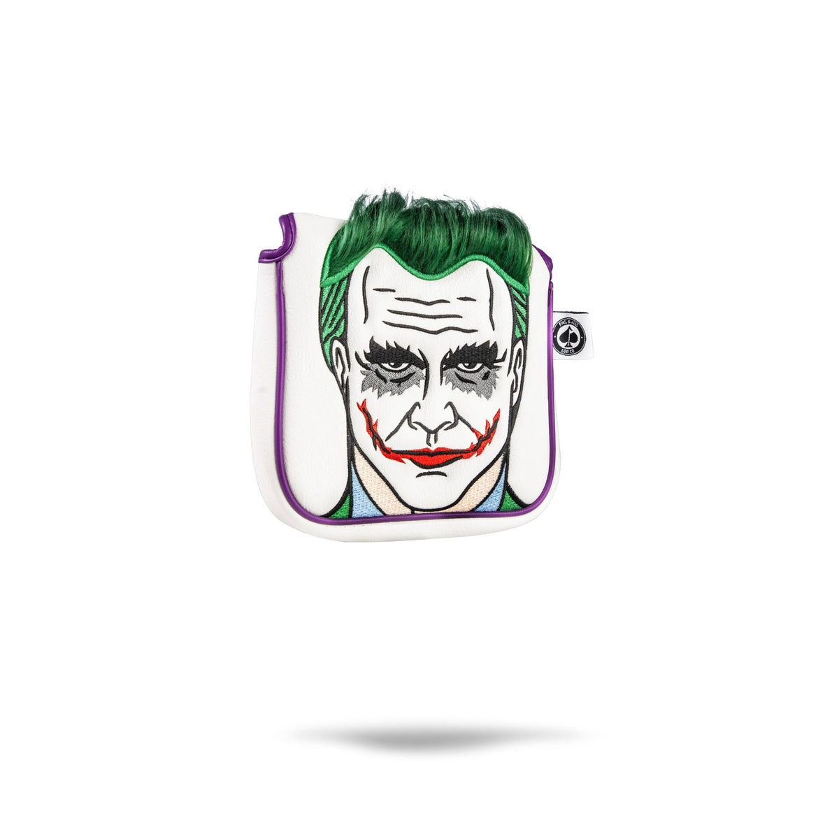Joker - Mallet Putter Cover - Get Tight Gear
