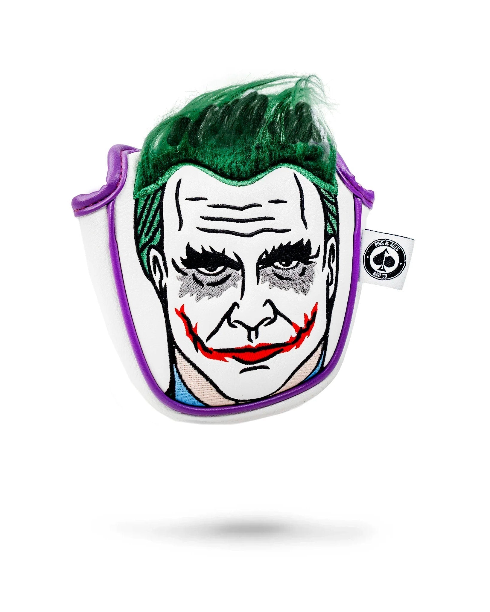 Joker - Mallet Putter Cover - Get Tight Gear