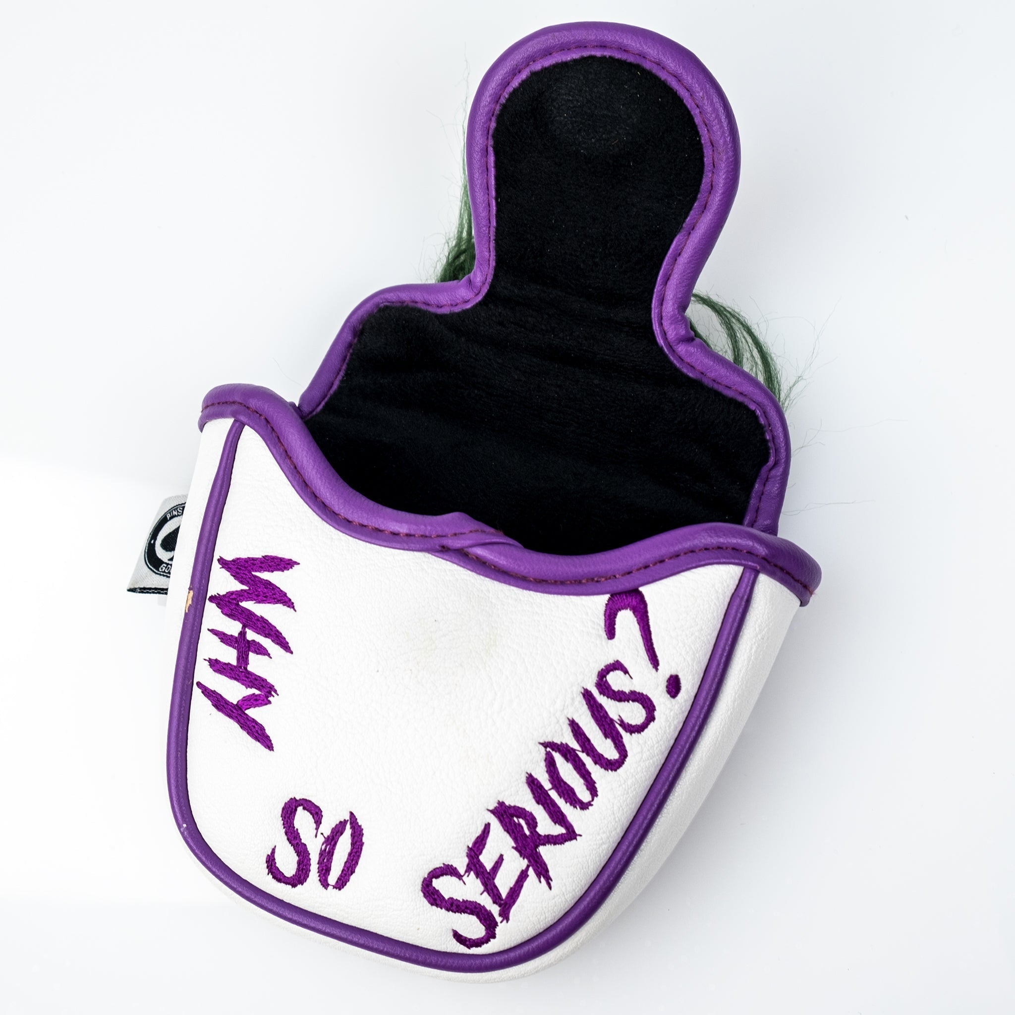 Joker - Mallet Putter Cover - Get Tight Gear