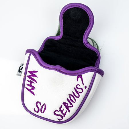 Joker - Mallet Putter Cover - Get Tight Gear