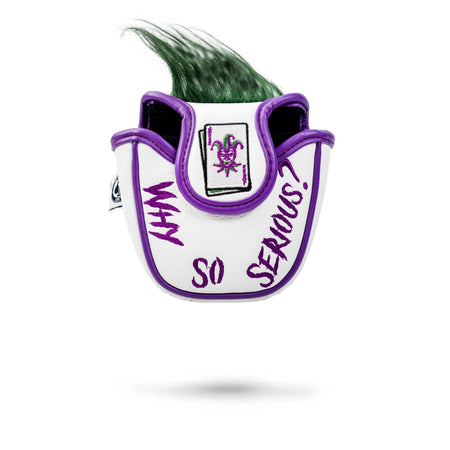 Joker - Mallet Putter Cover - Get Tight Gear