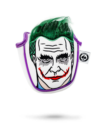 Joker - Mallet Putter Cover - Get Tight Gear