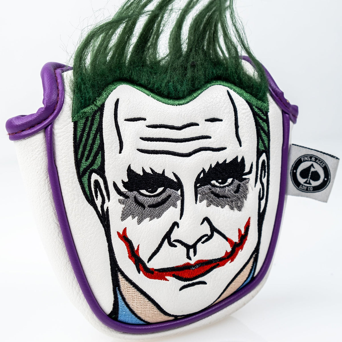 Joker - Mallet Putter Cover - Get Tight Gear