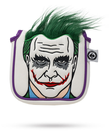 Joker - Mallet Putter Cover - XL - Get Tight Gear