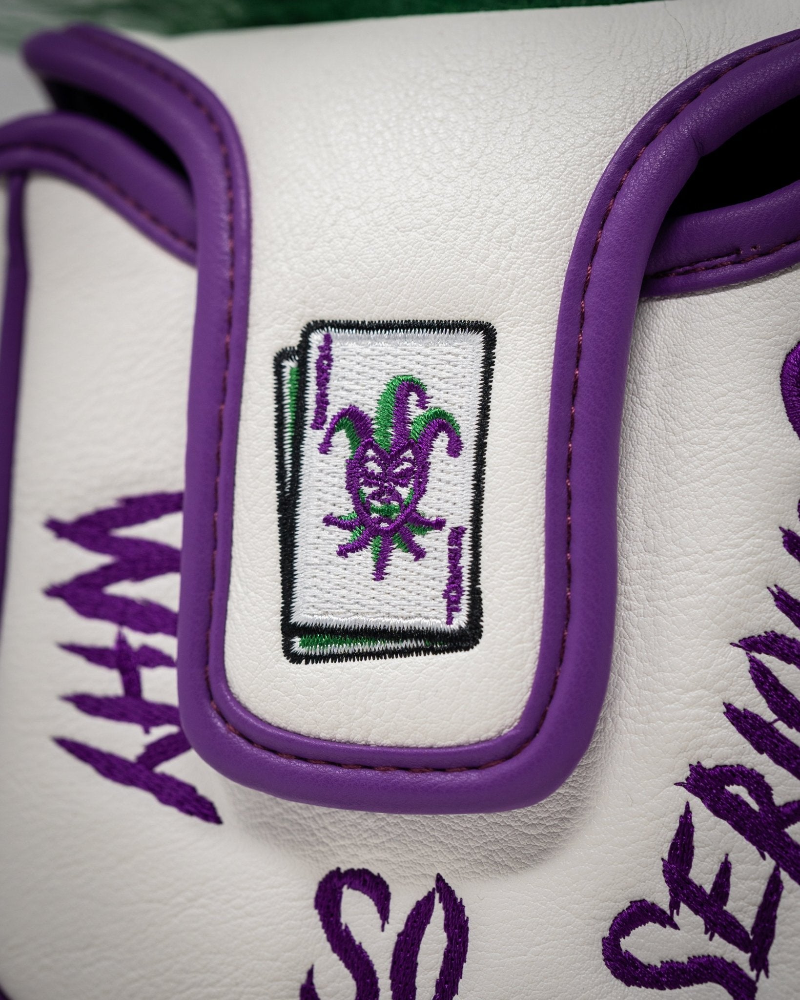 Joker - Mallet Putter Cover - XL - Get Tight Gear